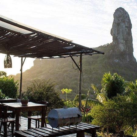 Villa Vida De Ilha Fernando de Noronha Exterior foto