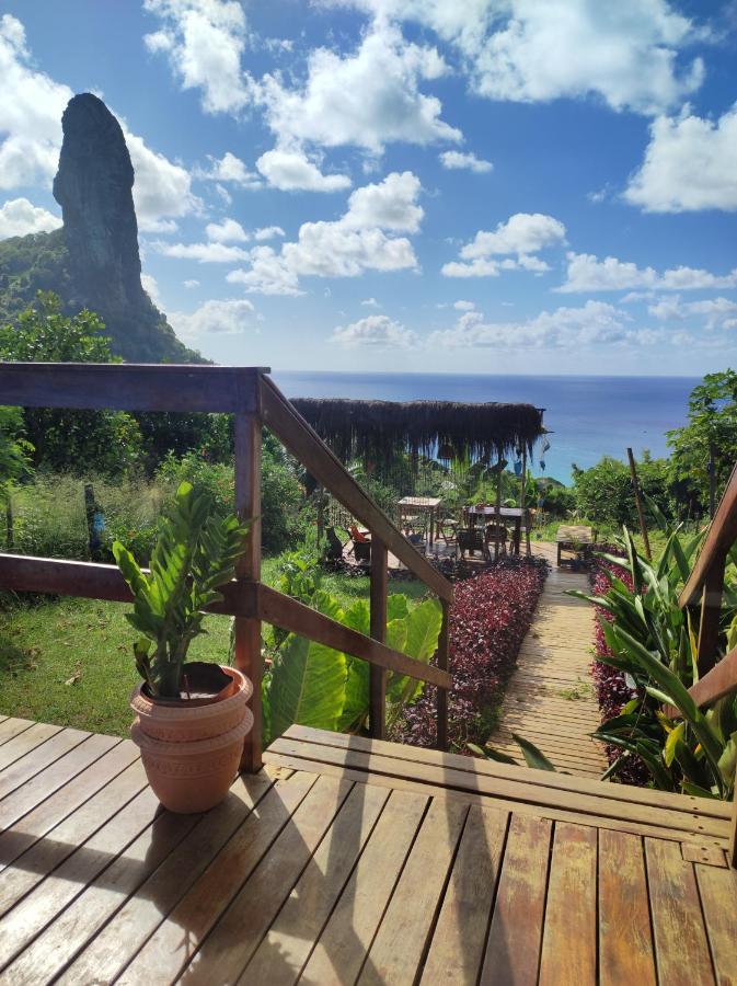 Villa Vida De Ilha Fernando de Noronha Exterior foto