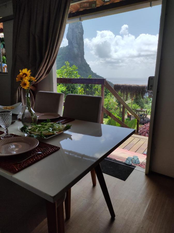Villa Vida De Ilha Fernando de Noronha Exterior foto