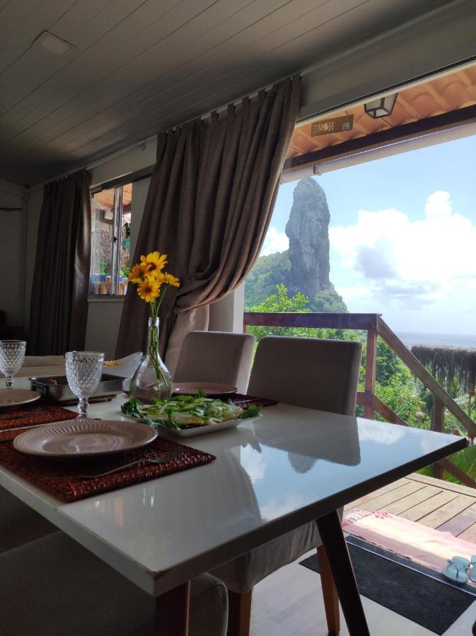 Villa Vida De Ilha Fernando de Noronha Exterior foto