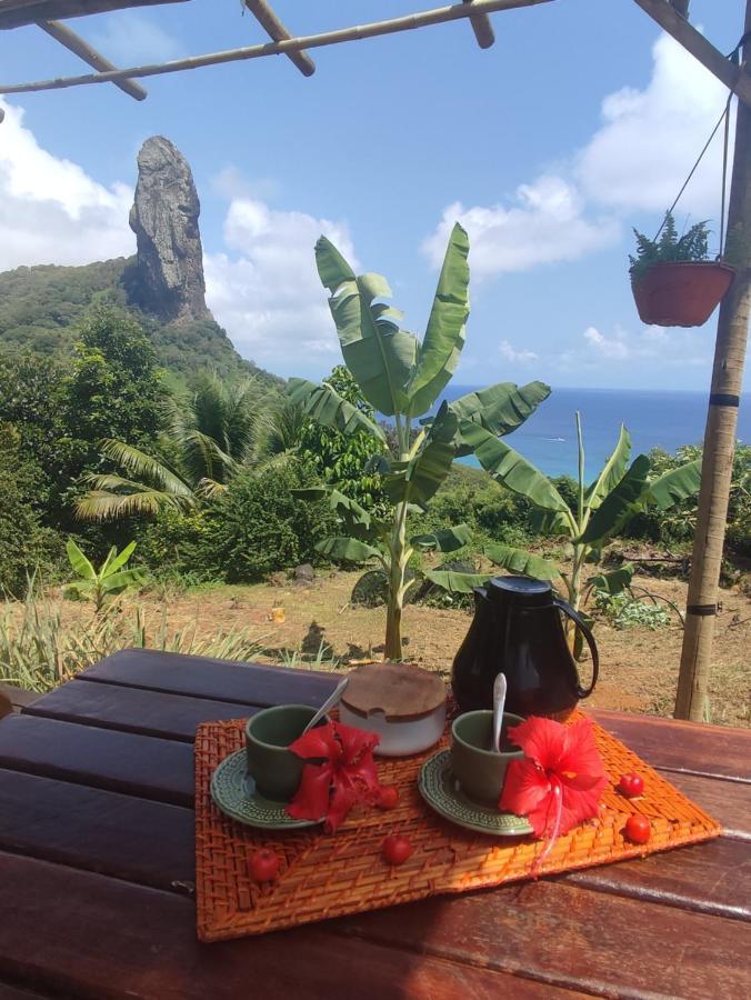 Villa Vida De Ilha Fernando de Noronha Exterior foto