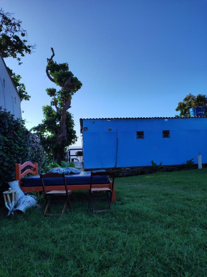 Villa Vida De Ilha Fernando de Noronha Exterior foto