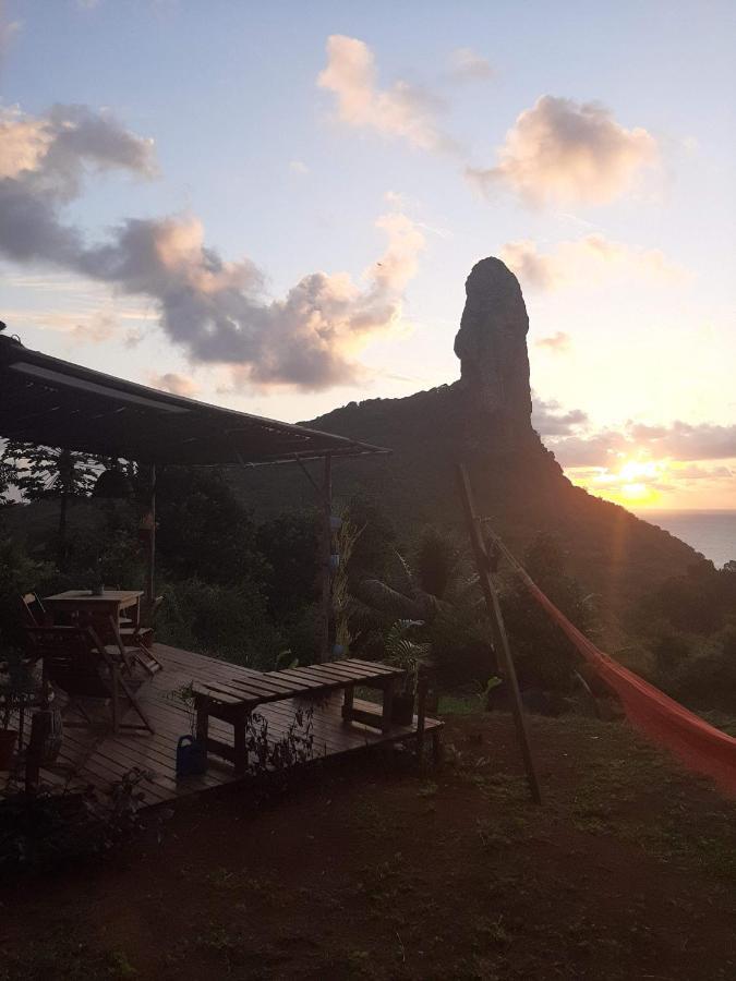 Villa Vida De Ilha Fernando de Noronha Exterior foto