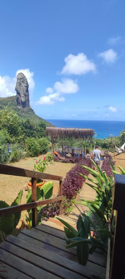 Villa Vida De Ilha Fernando de Noronha Exterior foto