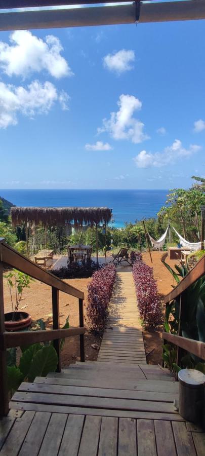 Villa Vida De Ilha Fernando de Noronha Exterior foto