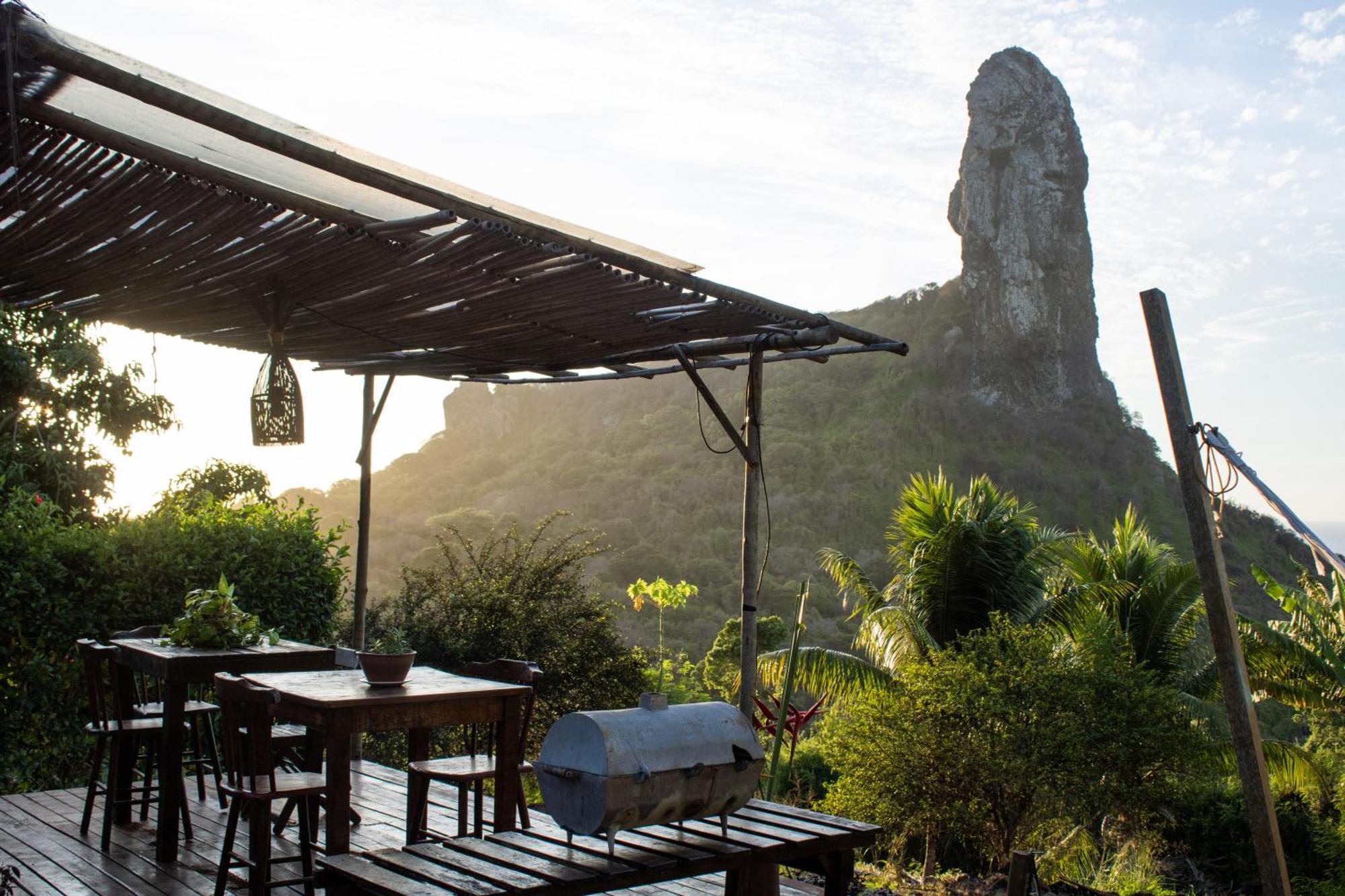 Villa Vida De Ilha Fernando de Noronha Exterior foto