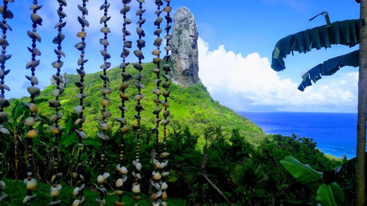 Villa Vida De Ilha Fernando de Noronha Exterior foto